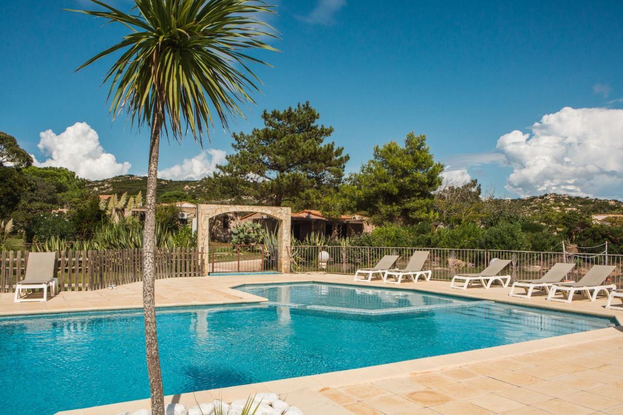 Sapa Di Cala Guest House Bonifacio  Exterior foto