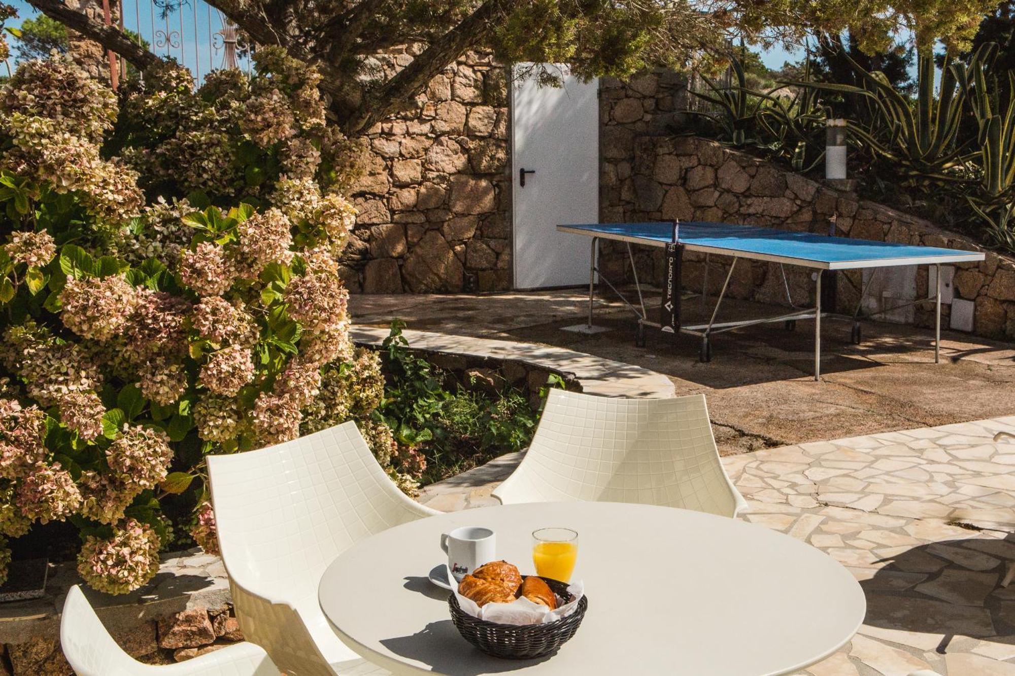 Sapa Di Cala Guest House Bonifacio  Exterior foto