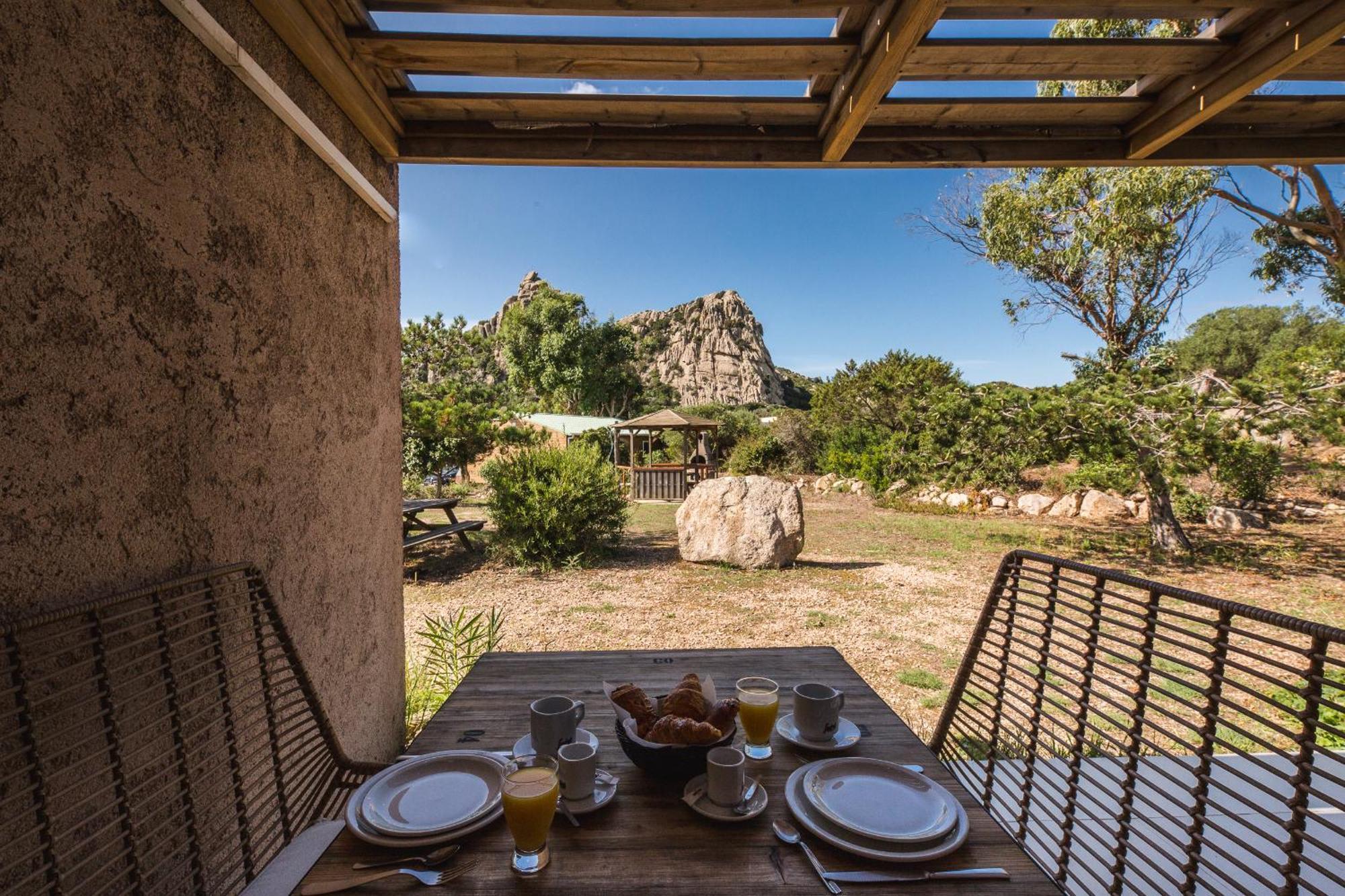 Sapa Di Cala Guest House Bonifacio  Exterior foto